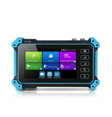 Тестер видеосигнала камер видеонаблюдения IPC-5200 Plus